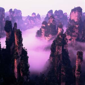 LA線：張家界、天子山、袁家界、楊家界純玩自助三日游（夏季熱門旅游路線）