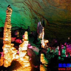 喜樂J線：張家界、鳳凰古城、天子山、猛洞河漂流、芙蓉鎮(zhèn)三晚四日游