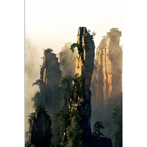 單獨(dú)成團(tuán)C線：鳳凰古城、張家界精華三日游
