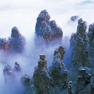 【長(zhǎng)沙往返尊享系列1】長(zhǎng)沙、韶山、張家界、天子山三日拼團(tuán)游