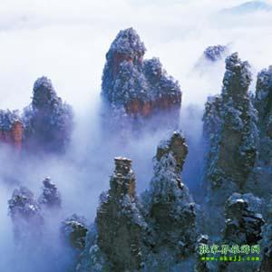 單獨成團(tuán)H線：張家界、天子山、寶峰湖、天門山、鳳凰古城純玩四晚五日游