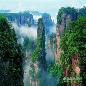 長(zhǎng)沙往返B1線：韶山、張家界純玩三日游（獨(dú)家推出）