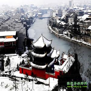 單獨(dú)成團(tuán)P線：（民俗風(fēng)情之旅）張家界、芙蓉鎮(zhèn)、德夯大峽谷、乾州城、鳳凰五日游